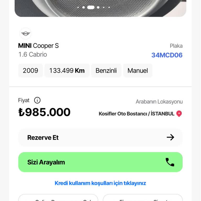 Araç Fiyatında Ani Artış Hayal Kırıklığı Yarattı