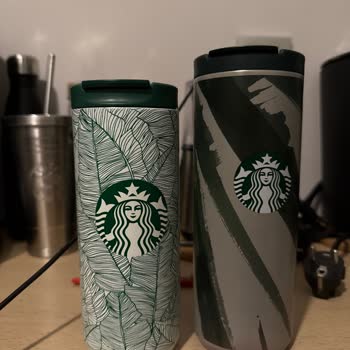 Starbucks Termoslarda Sızdırma Problemi Ve Müşteri Hizmetlerinden Dönüş Alamama