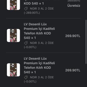 Kampanya Sonrası Kargo Sessizliği Ve İletişim Eksikliği Mağduriyet Yarattı