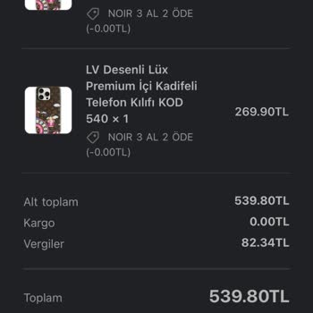 Kampanya Sonrası Kargo Sessizliği Ve İletişim Eksikliği Mağduriyet Yarattı