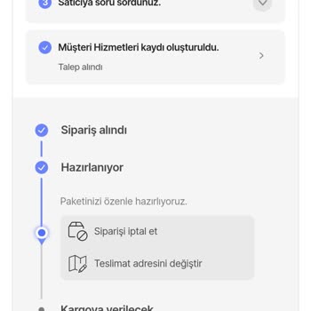 Updigo Siparişim Günlerdir Kargoya Verilmedi, Satıcı İlgisiz