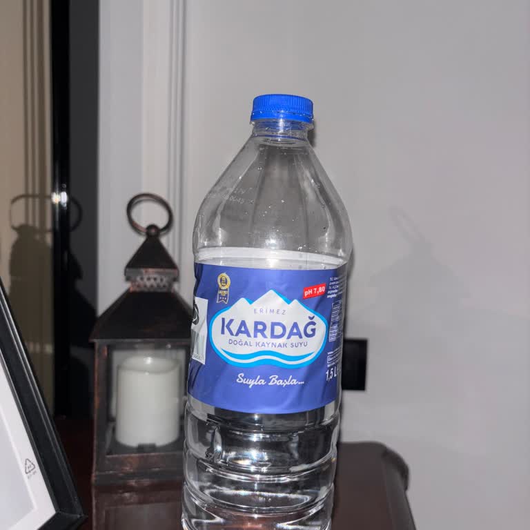 Aldığım Su Balık Ve Yosun Kokuyor, İçilemeyecek Kadar Kötü