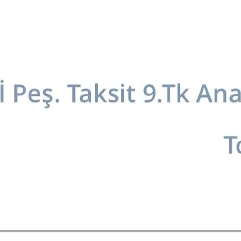 Bilgim Dışında Satılan Sigortanın İptali Yapılmıyor Ve Ücret Tahsil Ediliyor