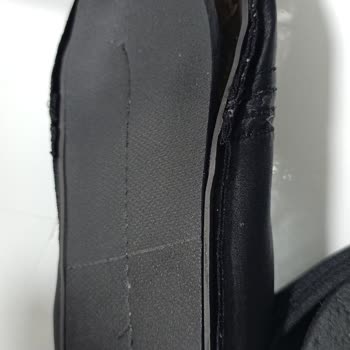 Savana Deniz Ayakkabısında Dikiş Ve Kalite Hayal Kırıklığı