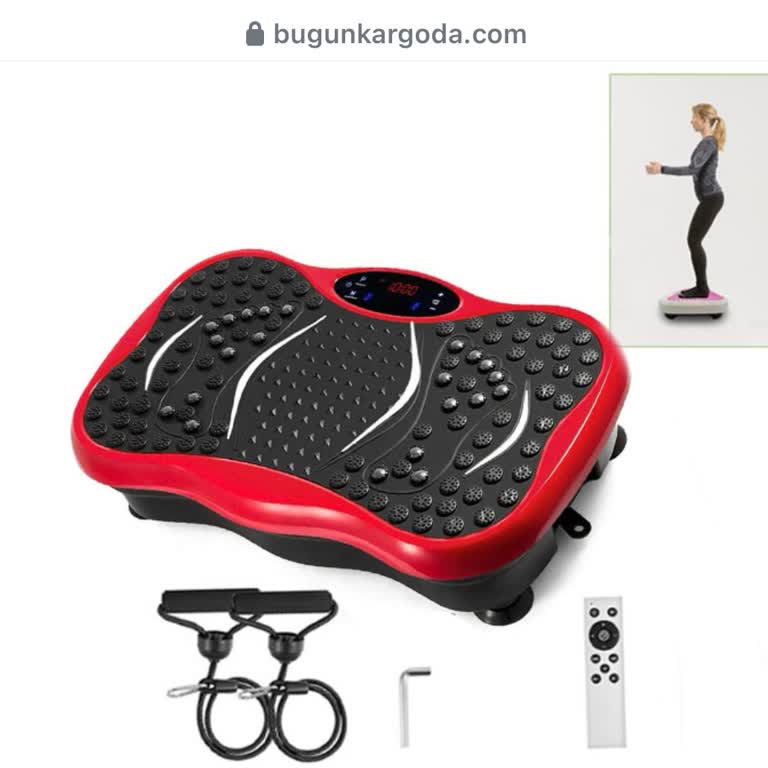 Aldığım Egzersiz Aletinin Kumandası Çalışmıyor Ve Destek Alamıyorum