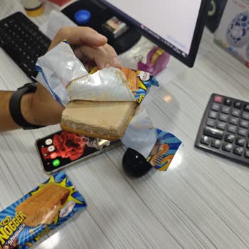 Nogger Dondurmada Eksik Bisküviyle Karşılaştım Güvenim Azaldı