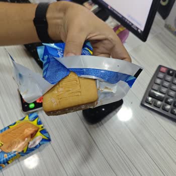 Nogger Dondurmada Eksik Bisküviyle Karşılaştım Güvenim Azaldı