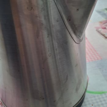 Onvo Çaycı Servisinden Aldığım Ürün Tanınmaz Halde İade Edildi