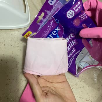 Parex Eldivenlerde Pamuk Astar Eksikliği Ve Kalite Sorunu