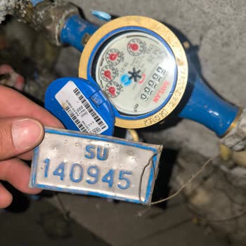 Su Kaçağına Çözüm Yerine İlgisizlik Ve Mağduriyet