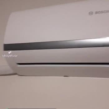 Bosch Klima Ve Montaj Elemanları ve Bosch Pişmanlığı