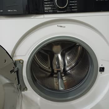 Vestel Çamaşır Makinesinde Paslanma, Koku Ve Gürültü Sorunları