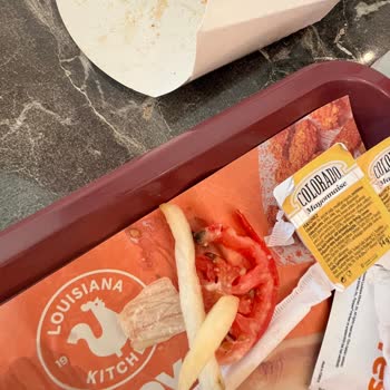 Siparişimde Çürük Domates Ve Sert Tavuk Sorunu Yaşadım