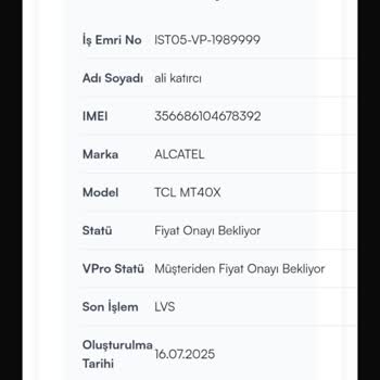 Akıllı Saat Şarjda Eriydi, Mağduriyetim Giderilmiyor!