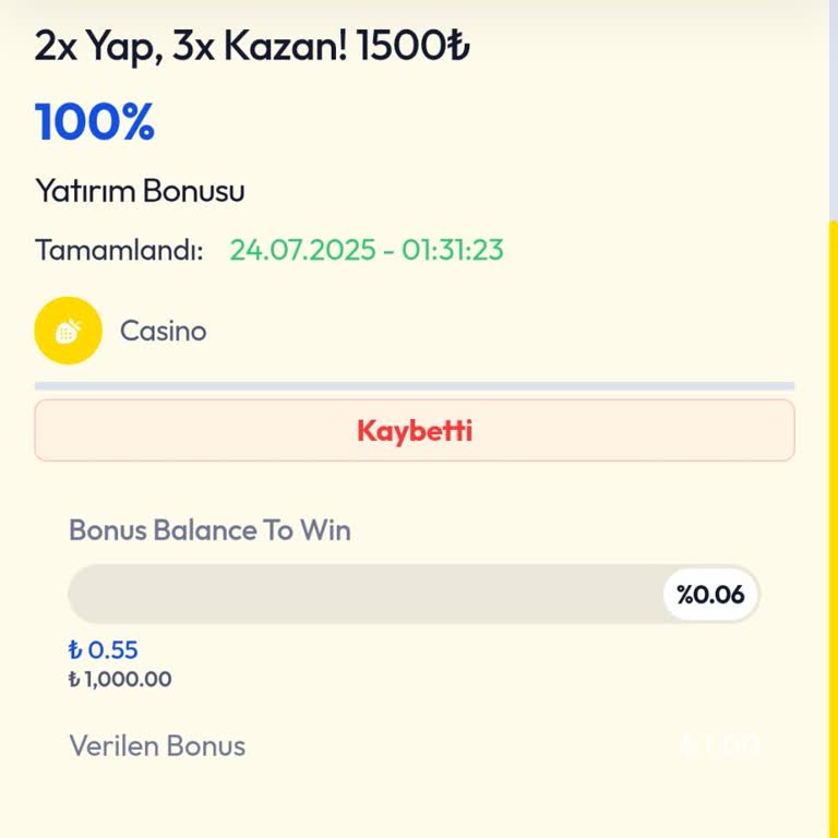 Slotin Sitesinde Oyunlara Müdahale Ve Sürekli Kayıp Yaşanması