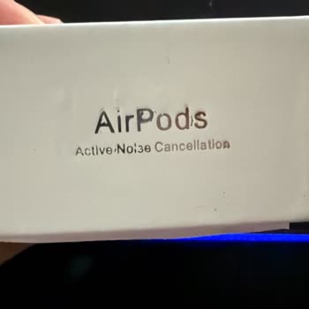 Orijinal Diye Alınan Airpods Pro 2 Replika Çıktı, Mağduriyetimin Giderilmesini İstiyorum