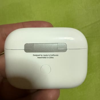 Orijinal Diye Alınan Airpods Pro 2 Replika Çıktı, Mağduriyetimin Giderilmesini İstiyorum