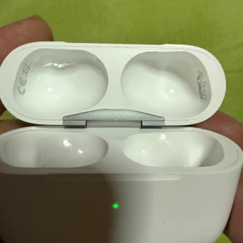 Orijinal Diye Alınan Airpods Pro 2 Replika Çıktı, Mağduriyetimin Giderilmesini İstiyorum