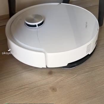 Roborock Robot Süpürge Sesi