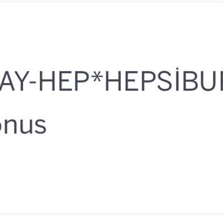 Onayım Olmadan Hepsipay'den Düzenli Para Çekilmesi Ve Bilgilendirme Eksikliği