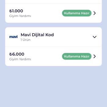 Dijital Kodum Hazırlandı Bildirimi Geldi, Ancak Kodum Hâlâ Görünmüyor