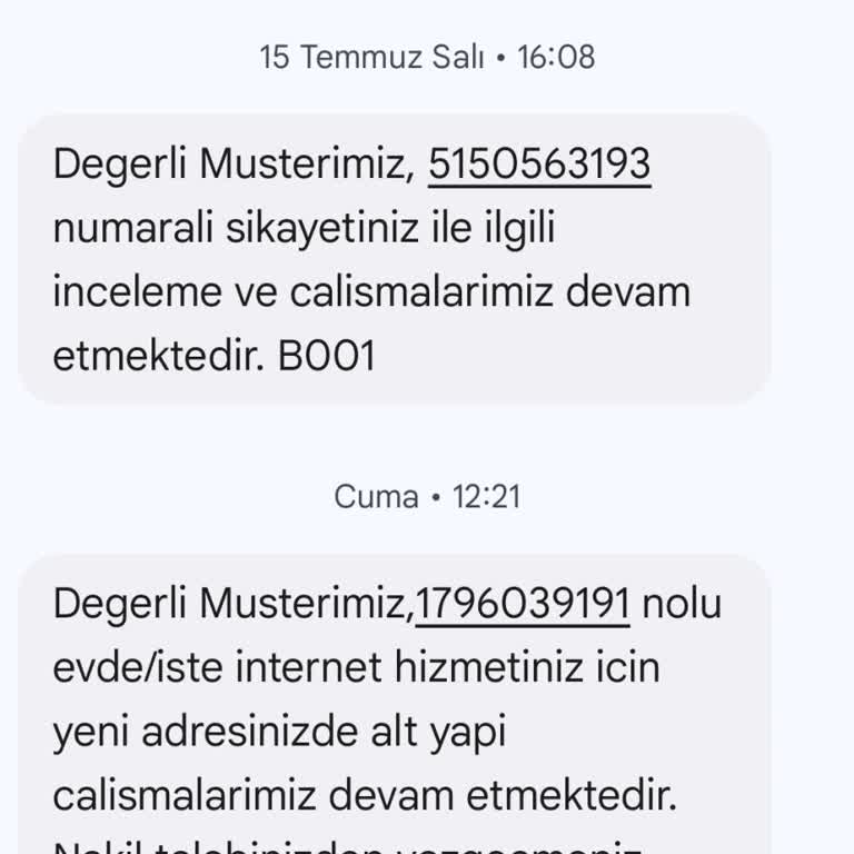 Nakil Başvurusunda Altyapı Sorunu Ve İlgisizlik