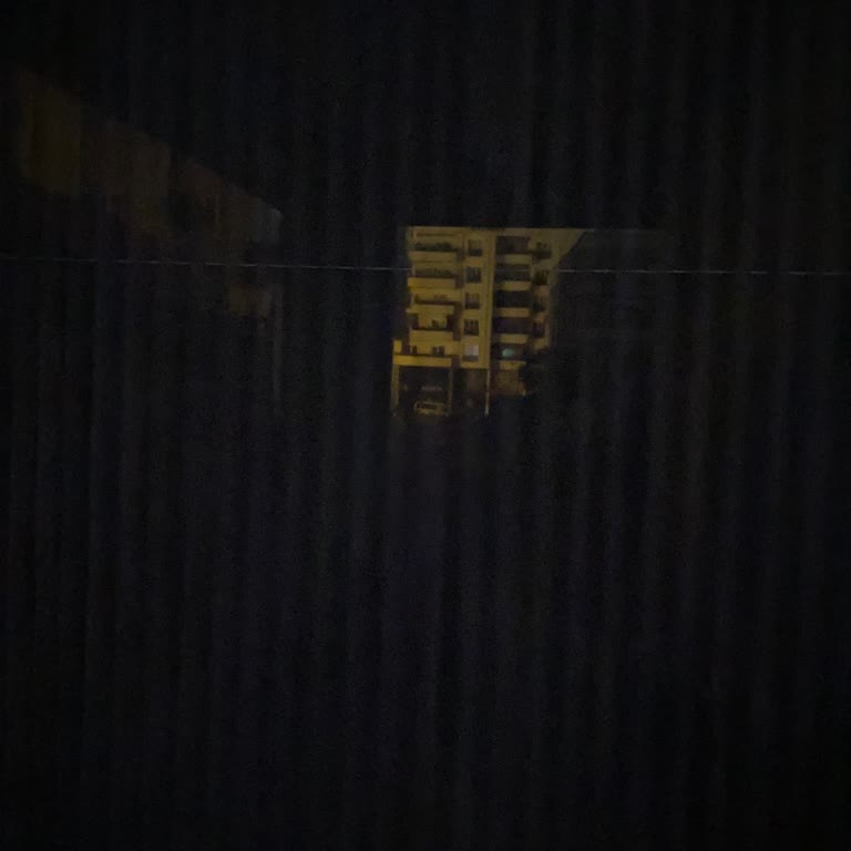 Midyat Bahçelievler'de Sürekli Elektrik Kesintisi Hayatı Zorlaştırıyor