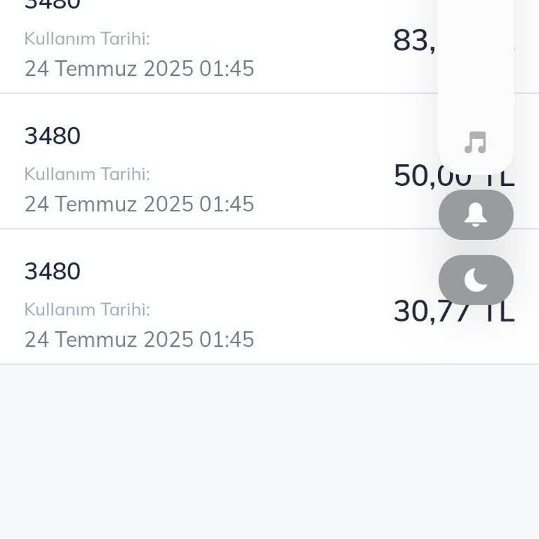 Bilgim Dışında Yansıtılan Freshiofun Ücreti Ve İade Talebim