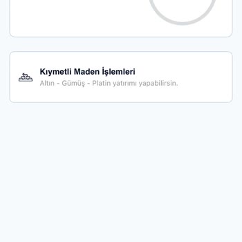Altın Bozdurma İşlemi Kaldırıldı, Mağduriyet Yaşıyorum