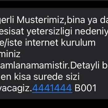 Türk Telekom Altyapı Sorunu Nedeniyle Uzun Süredir İnternetsiz Kalmak