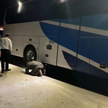 Kamil Koç’ta Güvenli Ve Konforlu Yolculuk Hayal Oldu