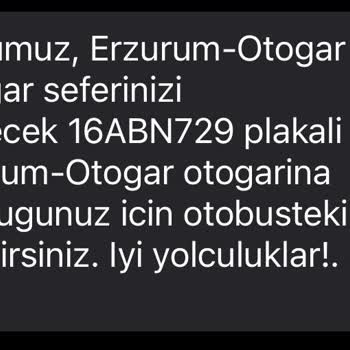 Kamil Koç’ta Güvenli Ve Konforlu Yolculuk Hayal Oldu