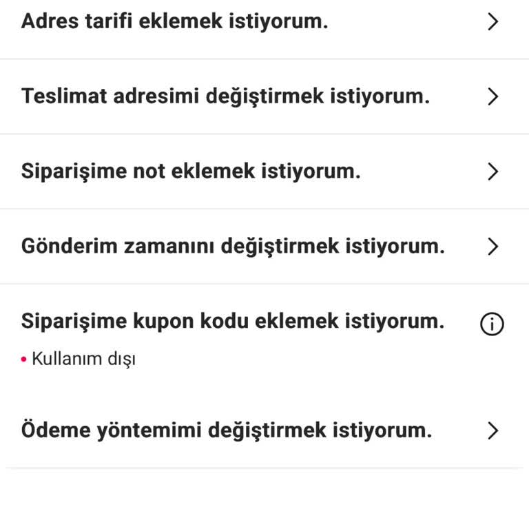 Müşteri Taleplerine Duyarsız Hizmet Ve Yetersiz Destek