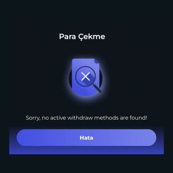 Güvenlik Kontrolü Sonrası Ödeme Yapılmıyor, Param İçeride Kaldı