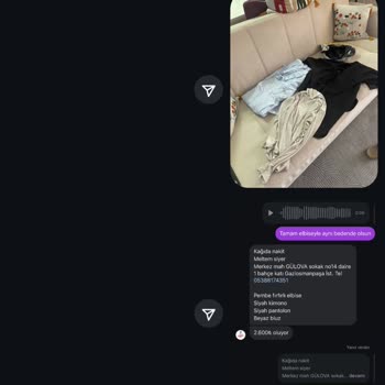 Siparişlerimde Eksik Ve Hatalı Ürün Teslimatı, Kalitesiz Kumaş Ve İade Sorunu