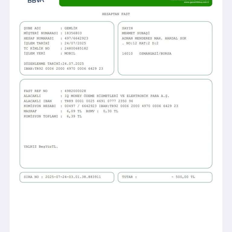 Yatırım İşlemleri Hesabıma Geç Ulaşınca Mağdur Oldum