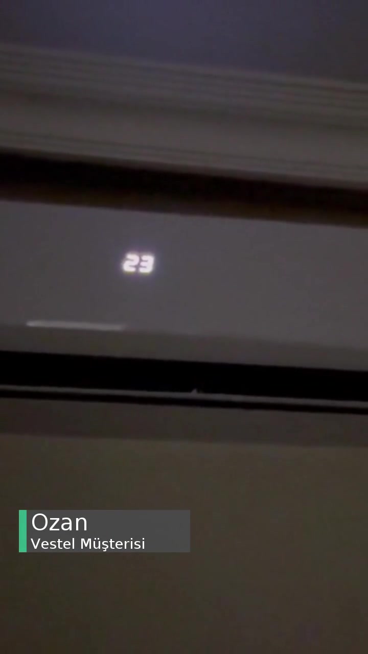 Vestel Klima Sürekli Arıza Yapıyor Er-04 Arızası videonun kapak resmi
