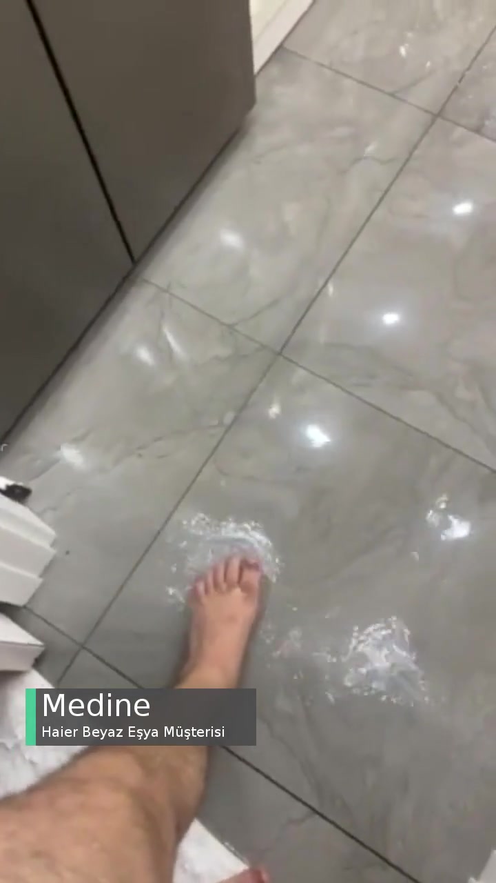Haier Buzdolabı Su Akıtma Sorunu Ve Kurtköy Servis İlgisizliği videonun kapak resmi