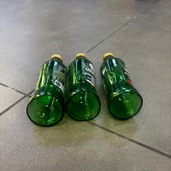 Aldığım Soda Paketinde Boş Ve Hasarlı Şişelerle Karşılaştım