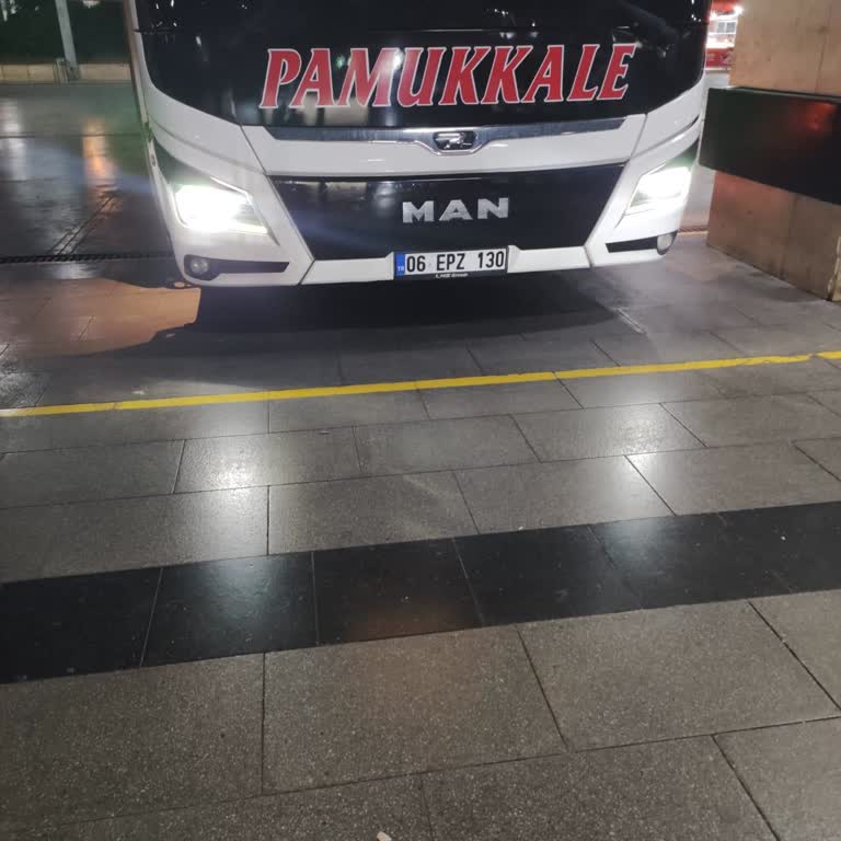 Pamukkale Turizm'de Çalınan Bilgisayar Ve İlgisiz Müşteri Hizmetleri