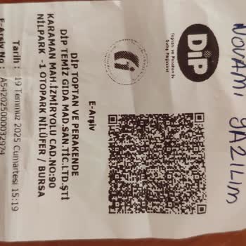 Alışveriş Fişimin Yanlış Firmaya Faturalandırılması Ve KDV Usulsüzlüğü Şüphesi