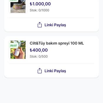 İyzico Link İle Ödeme Ve Fotoğraf Yükleme Sorunu Sürekli Tekrarlanıyor