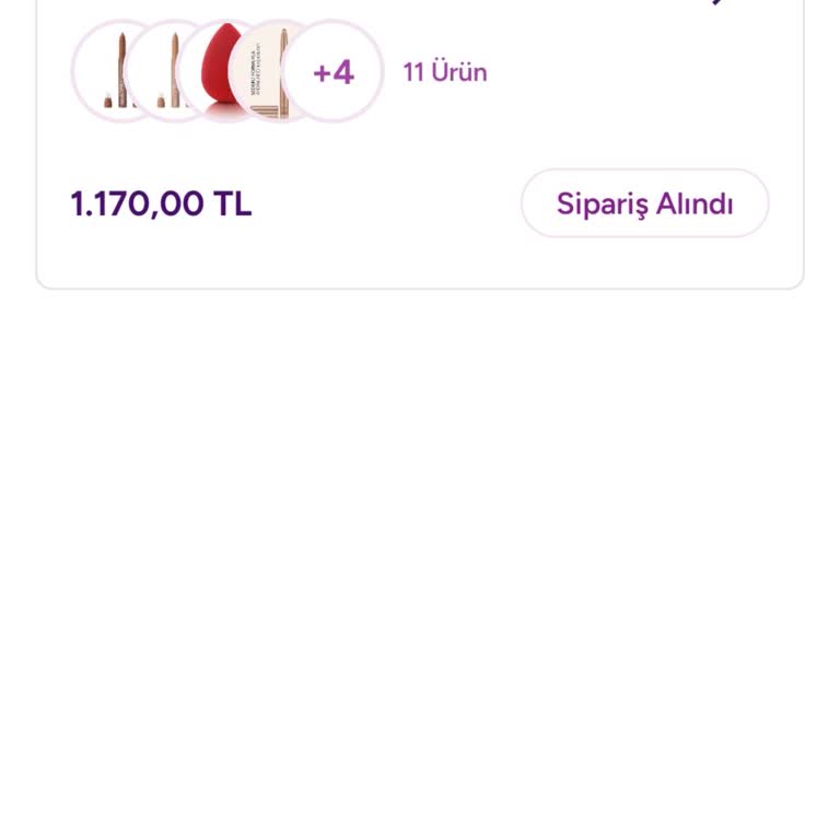 Mağaza Teslim Siparişim Günlerdir Hazırlanmıyor