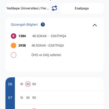 10A Otobüs Seferlerinin Keyfi İptali Mağduriyet Yaratıyor