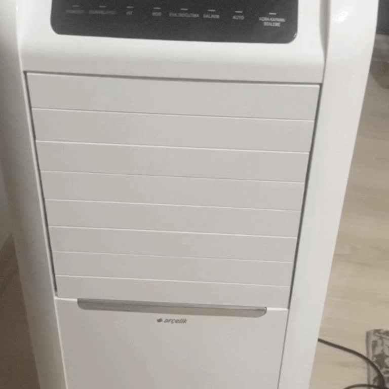 Arçelik Hava Soğutucu Serinletmiyor, Değişim Yapılmıyor