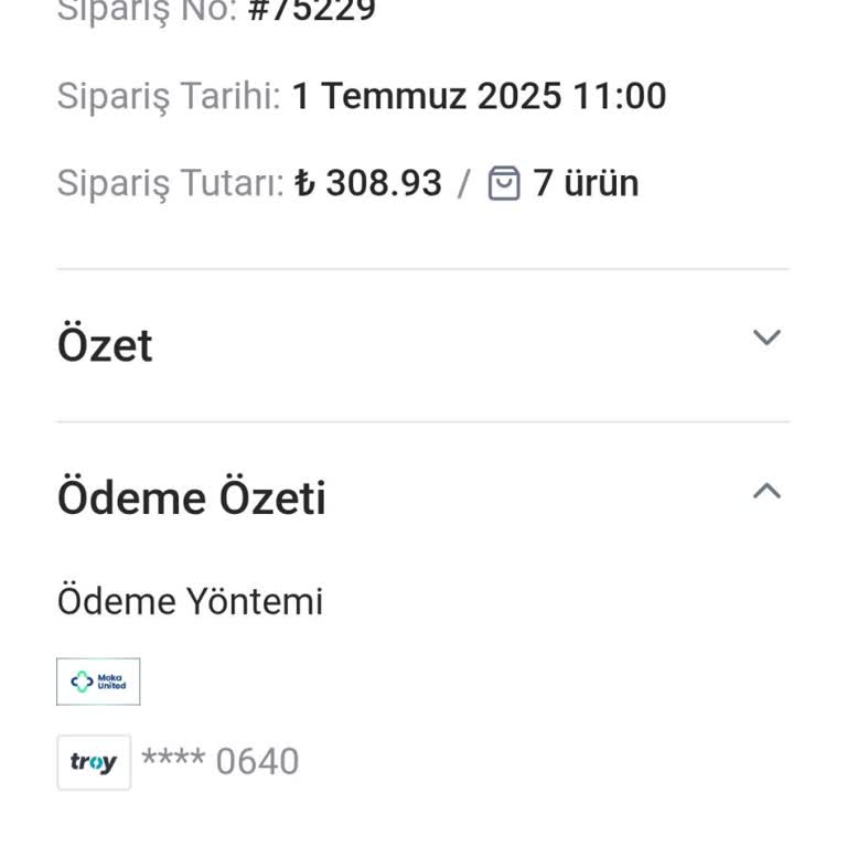 Siparişim Hakkında Cevapsız İletişim Ve Belirsiz Teslimat Süreci