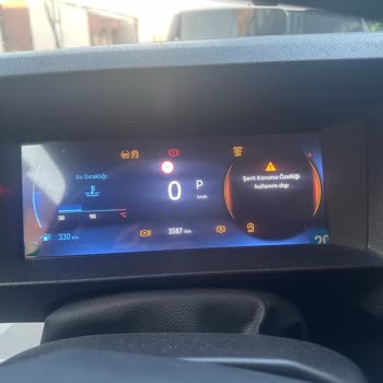 Sıfır Araçta Sürekli Arıza Ve Hayati Tehlike Yaşıyorum