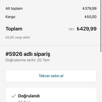 Ne Ürün Var Ne Yanıt: 5 Gündür Sessizlik!