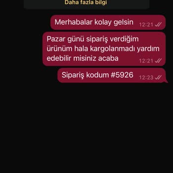 Ne Ürün Var Ne Yanıt: 5 Gündür Sessizlik!
