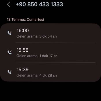 Erciyes Börek İptal Edilen Siparişin Ücreti Hâlâ İade Edilmedi: Mağduriyetim Giderilsin